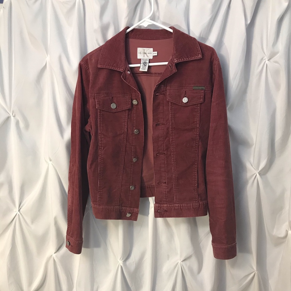 Calvin Klein jacket